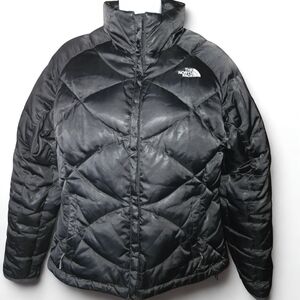 The North Face Women's Black Puffer Jacket
